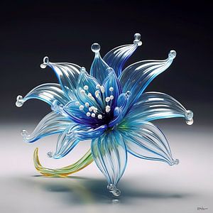 Glasskulptur