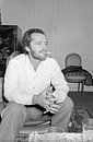 Jack Nicholson, Parijs 1974 van Bridgeman Images thumbnail