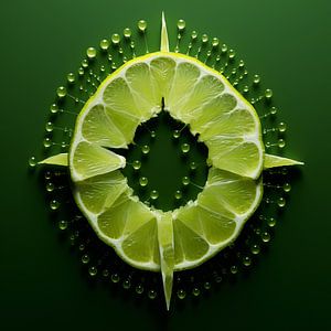 Runenzeichen der Limette