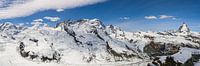 Panorama of the Matterhorn by Henk Meijer Photography thumbnail