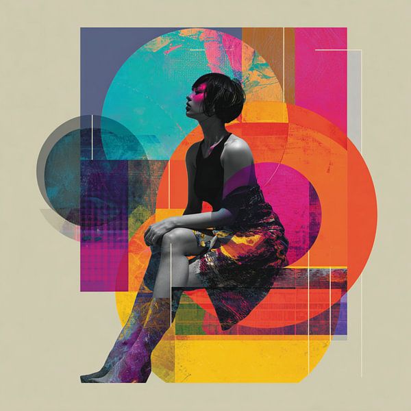 Feminine Romanze von Ellen Novara-da Lima