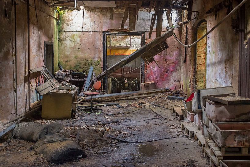 Lost Place 091 by YAMMAY ARTWORK