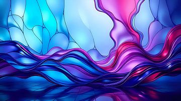 Structure ondulée créative