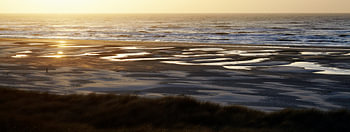 Zonsondergang Terschelling