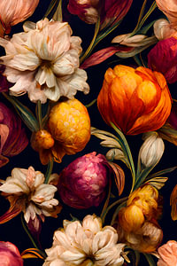 Romantic Flowers
