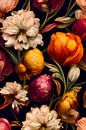 Romantic Flowers von Treechild Miniaturansicht