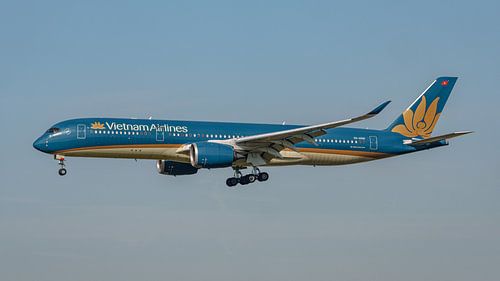 Vietnam Airlines Airbus A350-900.