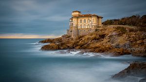 Das Schloss von Boccale