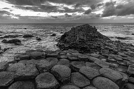 Giant's path by Piermarco Raimondo