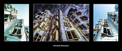 Drieluik Düsseldorf Mediahaven