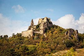 Ruins of Duernstein castle