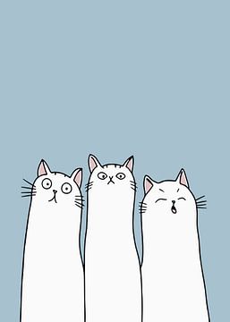 De katten van Andreas Magnusson