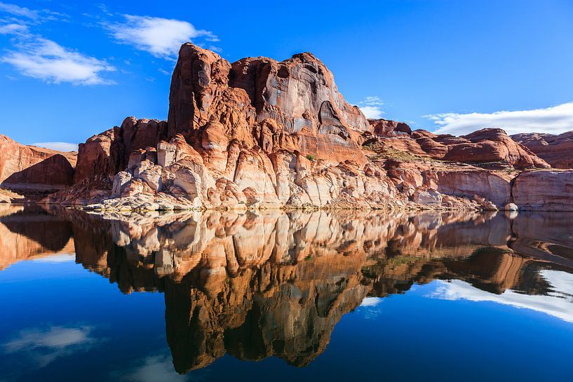 Lac Powell, Utah par Henk Meijer Photography