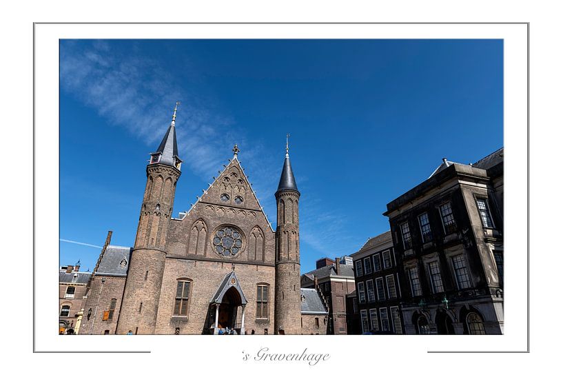 Ridderzaal van Richard Wareham