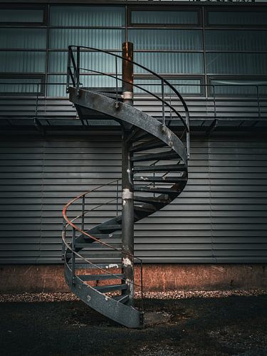 Rond en rond gaan we