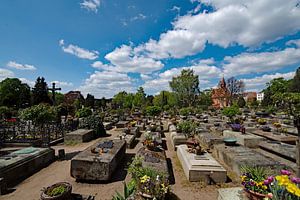 St. Johannisfriedhof Nürnberg