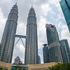 Petronas Towers - Kuala Lumpur van t.ART