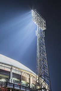 Feyenoord Rotterdam Stadion de Kuip 2017 - 5 von Tux Photography