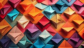 Kleuren met patroon