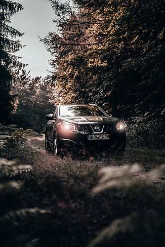 Nissan Qashqai J10 +2