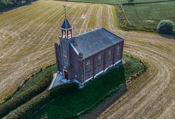 Flight Hill Church Homoet by Reinder