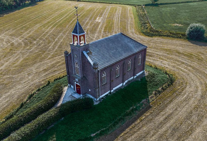 Flight Hill Church Homoet by Reinder