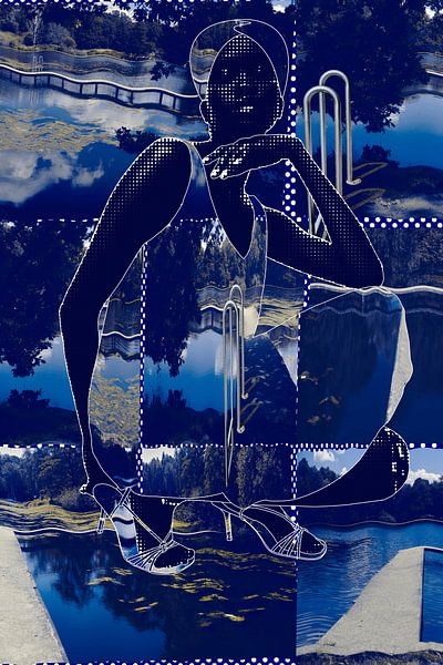 Popart layer by True Color Stories