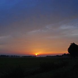 opkomende zon  von Marten Wieringa