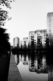 Reflections of the Armada in Den Bosch by Erik Verreijt