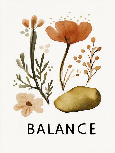 Balance No 2 by Treechild