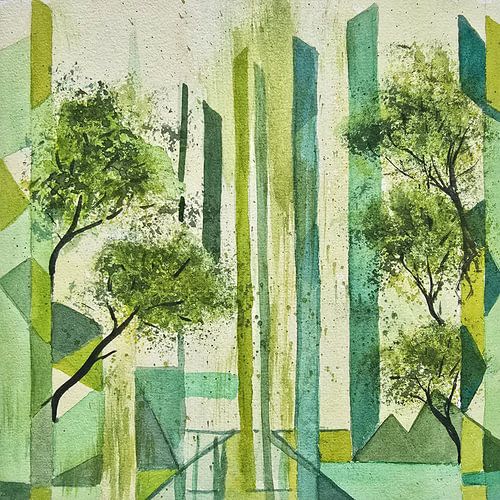 Feng Shui - Element Holz