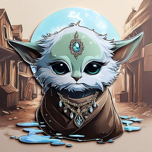 L'oracle de la rue Saphir