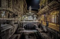 Fontein Piazza Duomo Catania van Mario Calma thumbnail