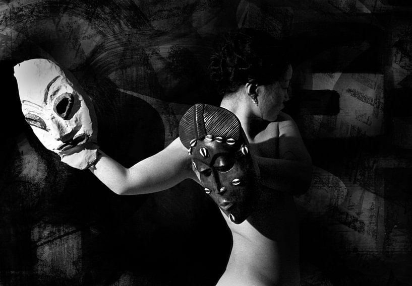maskers by dick papa