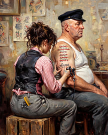 De eindeloze hoop van de zeeman van Jan Keteleer