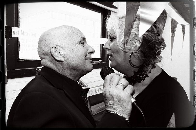 sinning marriage couple by Bert Weber
