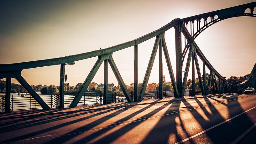 Berlin - Le pont de Glienicke par Alexander Voss