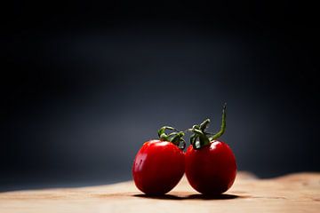 Tomaten-Duo