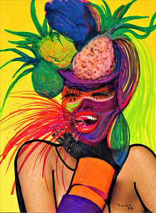 Hallo, es ist Karneval in Rio de Janeiro !!!!!