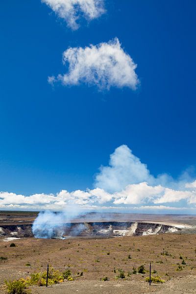 Kilauea, Big Island von Dirk Rüter