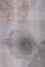 Alcohol Ink & Paint No. 6 by Melanie Viola