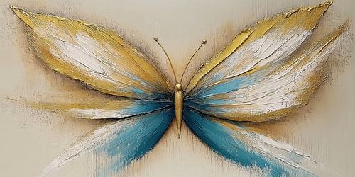 Papillon dans « Gouden Harmonie »
