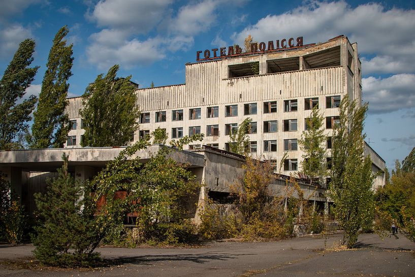 Tchernobyl par Wouter Doornbos