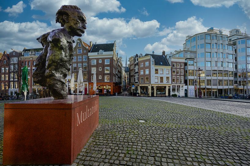 Torensluis Amsterdam van Peter Bartelings