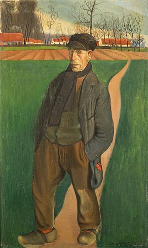 Deeske, Gustave Van de Woestyne