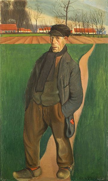 Deeske, Gustave Van de Woestyne von Meisterhafte Meister