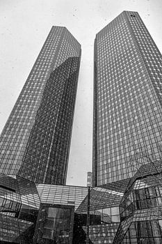 Buildings in Frankfurt