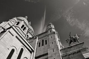 Sacre Coeur van Jaco Verheul