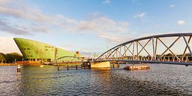 Museum Nemo in Amsterdam von Werner Dieterich