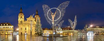 Angels of Ludwigsburg by Keith Wilson Photography